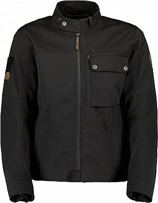 Scott Vintage, Textiljacke - Schwarz - M von Scott