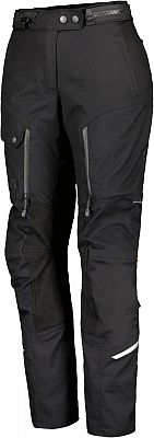 Scott Voyager Dryo, Textilhose wasserdicht Damen - Schwarz/Grau - 44 von Scott