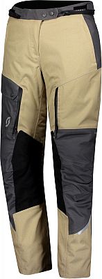 Scott Voyager Dryo, Textilhose wasserdicht - Grau/Beige - S von Scott