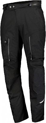 Scott Voyager Dryo, Textilhose wasserdicht - Schwarz/Grau - L von Scott