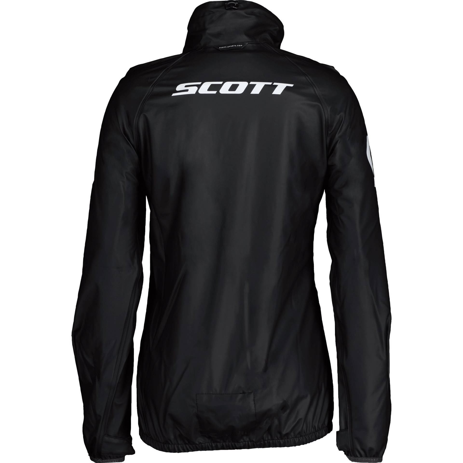 Scott W's Ergonomic Pro DP Damen Regenjacke schwarz 42 Damen Scott W's Ergonomic Pro DP Damen Regenjacke schwarz 42 Damen von Scott