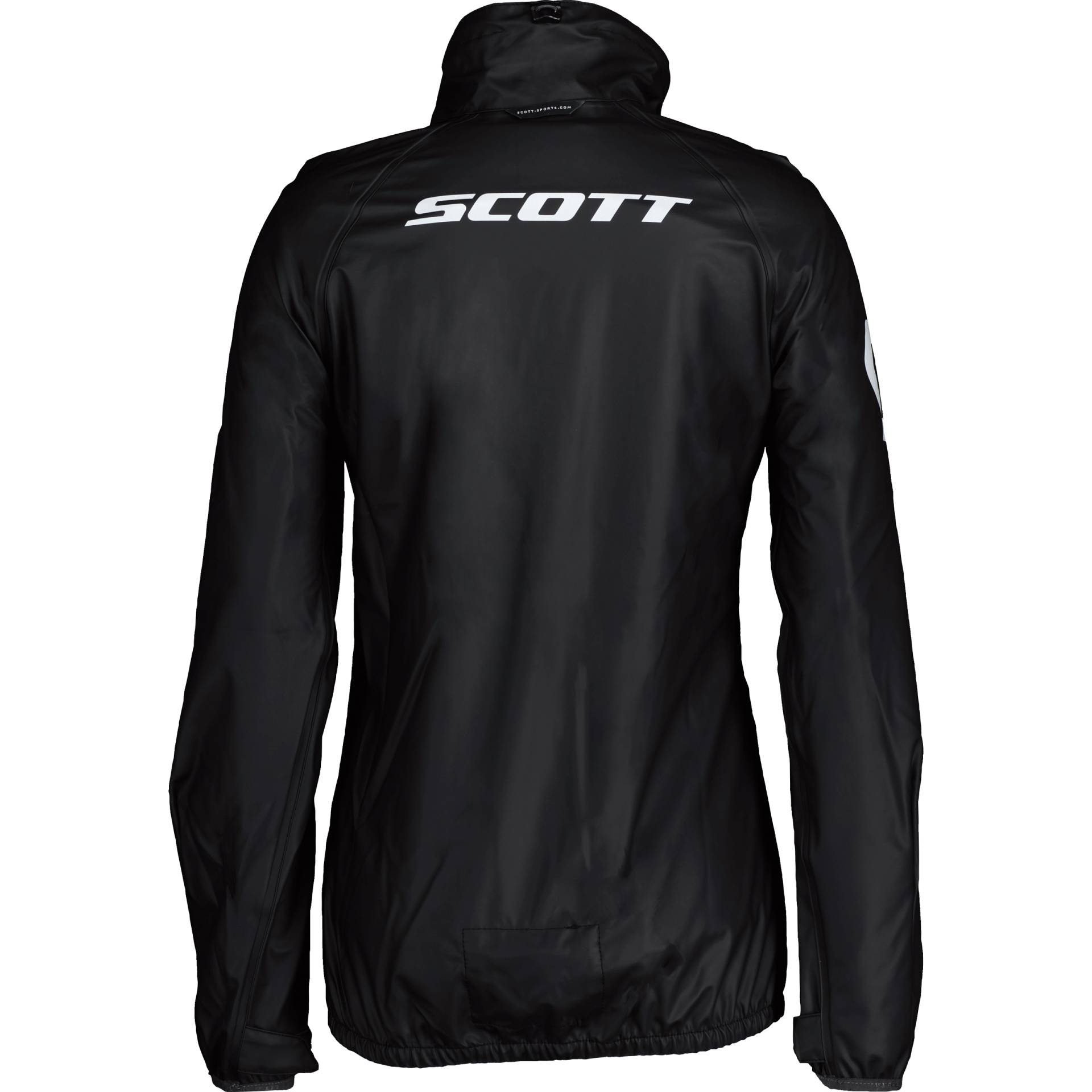 Scott W's Ergonomic Pro DP Damen Regenjacke schwarz 46 Damen Scott W's Ergonomic Pro DP Damen Regenjacke schwarz 46 Damen von Scott