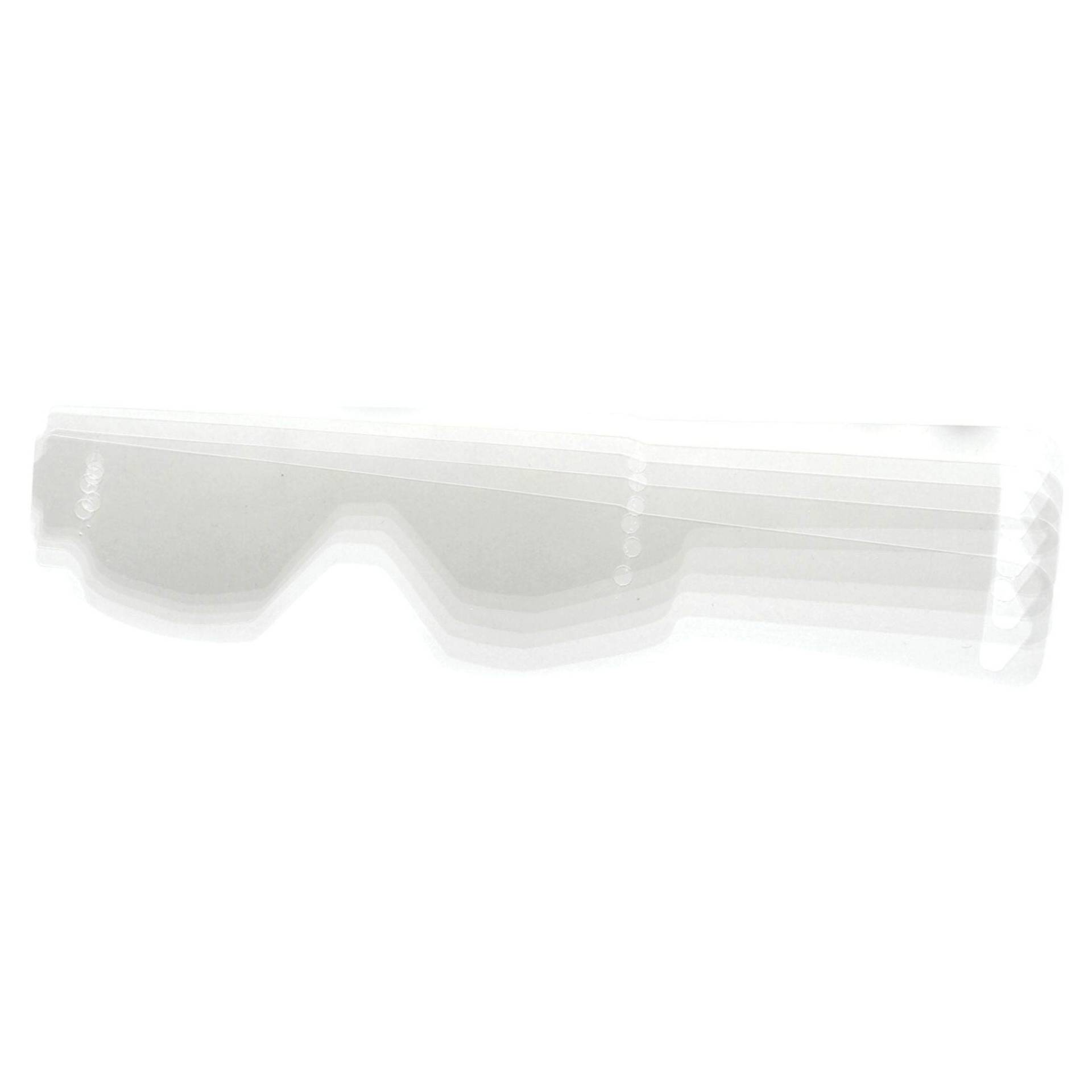 Scott Works Holeshot Tear Off Hustle PAK10 NSIZE Scott Works Holeshot Tear Off Hustle PAK10 NSIZE von Scott