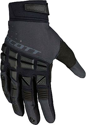 Scott X-Plore Pro, Handschuhe - Schwarz/Dunkelgrau - L Scott X-Plore Pro, Handschuhe - Schwarz/Dunkelgrau - L von Scott