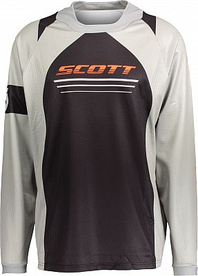 Scott X-Plore S22, Trikot - Grau/Schwarz/Orange - L von Scott
