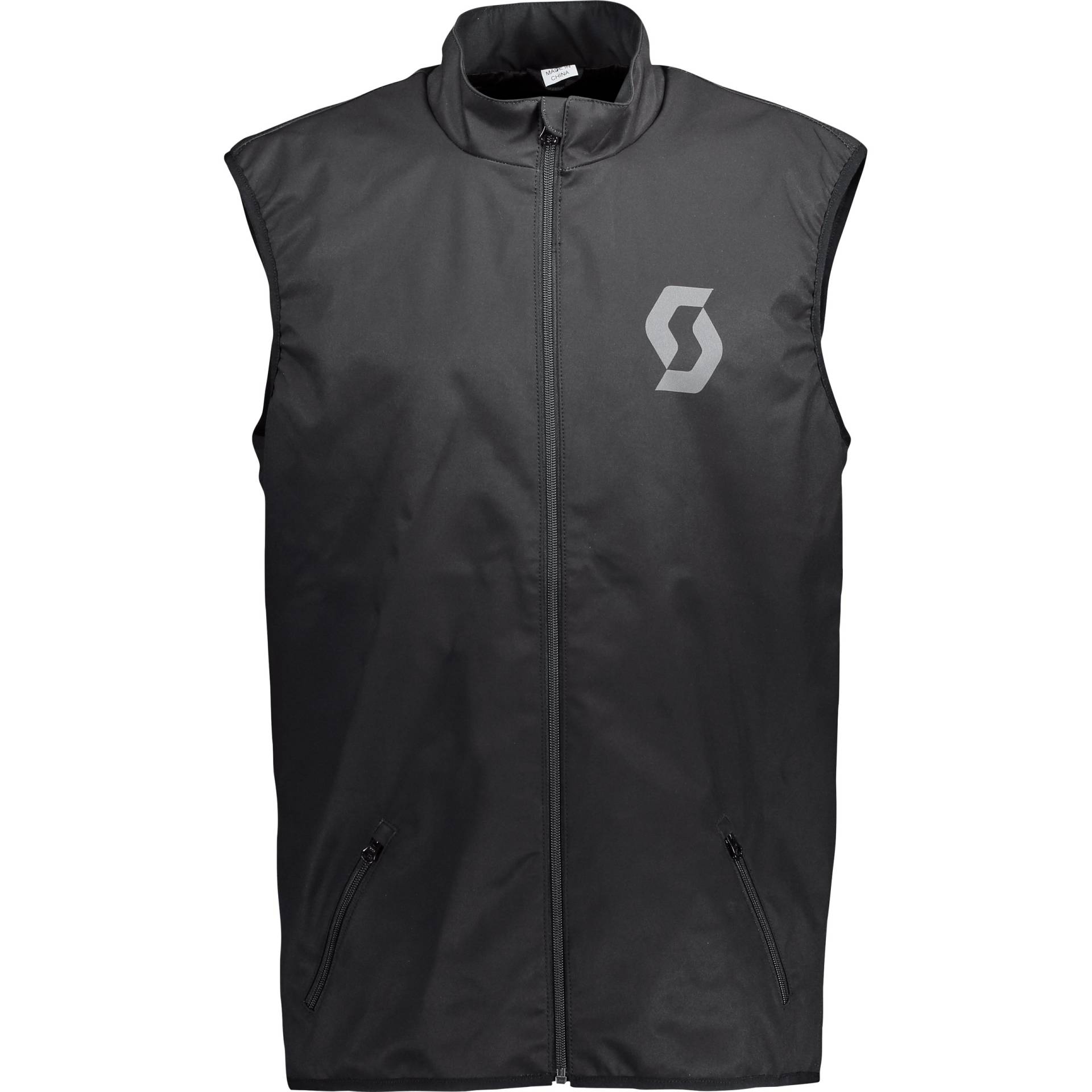 Scott X-Plore Weste schwarz/grau XXL Scott X-Plore Weste schwarz/grau XXL von Scott
