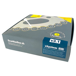 SCOTTOILER eSYSTEM V3.1 INKL. 250ML KETTENOEL Scottoiler von Scottoiler