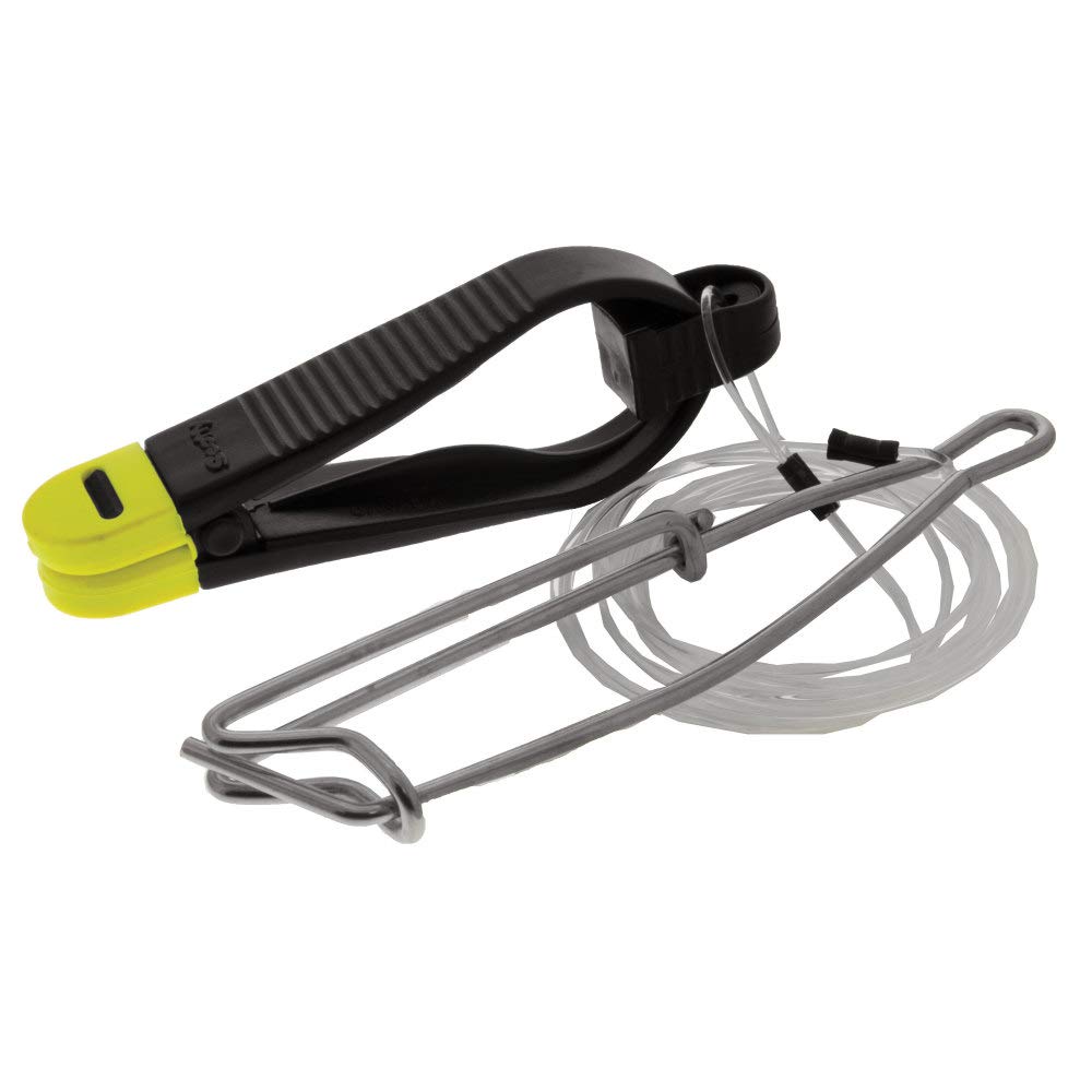 Scotty Unisex-Erwachsene 1171, Power Grip Plus Release with Cable Snap, 45,7 cm Leader, 0, 18" Scotty Unisex-Erwachsene 1171, Power Grip Plus Release with Cable Snap, 45,7 cm Leader, 0, 18" von Scotty