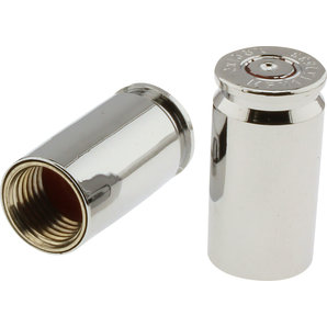 Reifenventilkappen aus 9 mm Patronenhülsen Screws 4 Bikes Reifenventilkappen aus 9 mm Patronenhülsen Screws 4 Bikes von Screws 4 Bikes