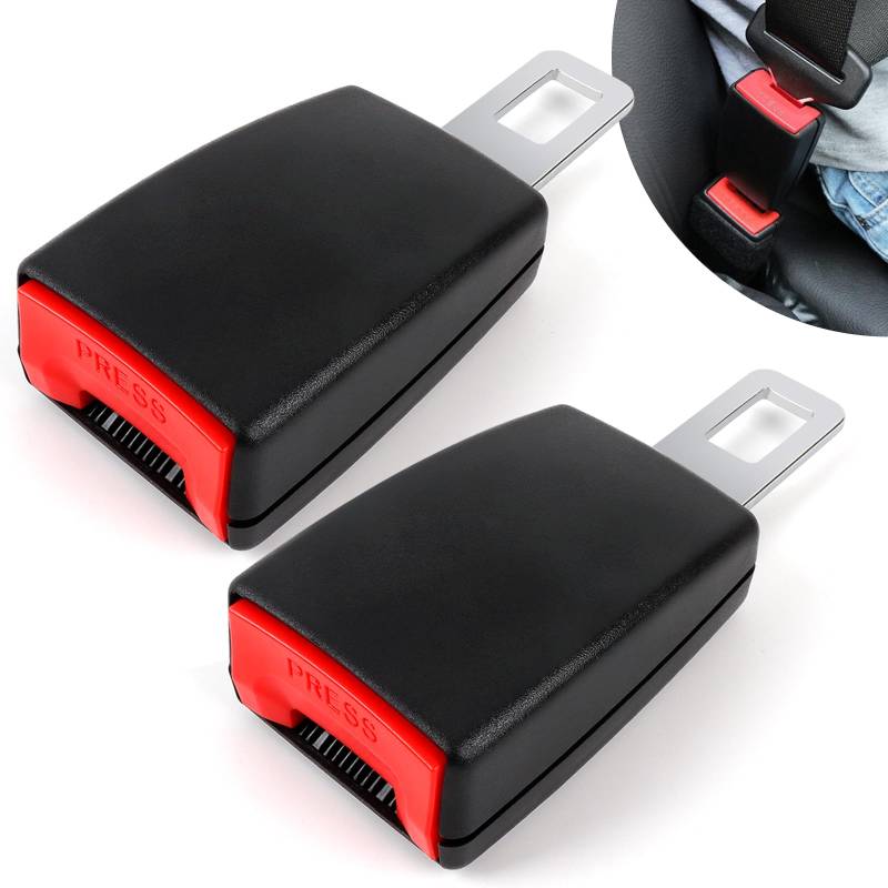 Autozubehör Innenraum Kompatibel mit 95% aller Autos, 2 PCS Universal Auto Ersatzteile 12 cm von Sdjuifsd