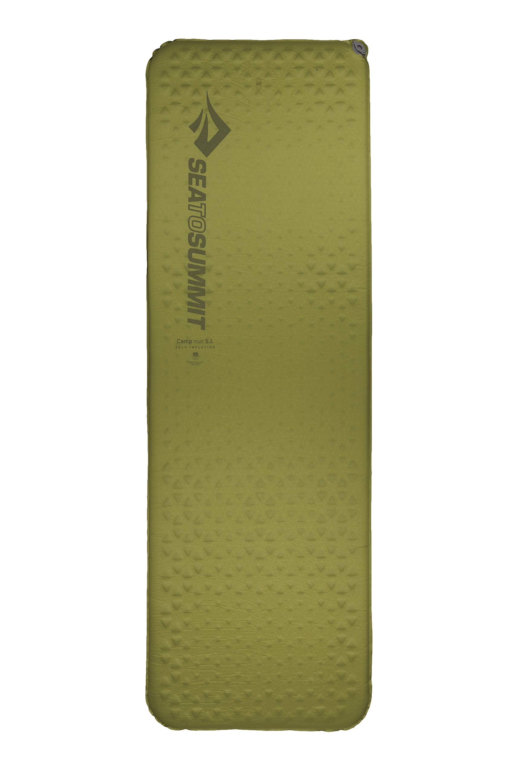 Sea to Summit Camp Mat S.I. Self Inflating Rectangular - Selbstaufblasbare Isomatte Sea to Summit Camp Mat S.I. Self Inflating Rectangular - Selbstaufblasbare Isomatte von Sea to Summit