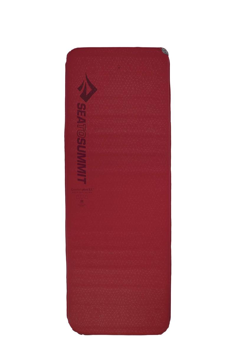 Sea to Summit Comfort Plus Self Inflating Rechteckig Regular Wide von Sea to Summit