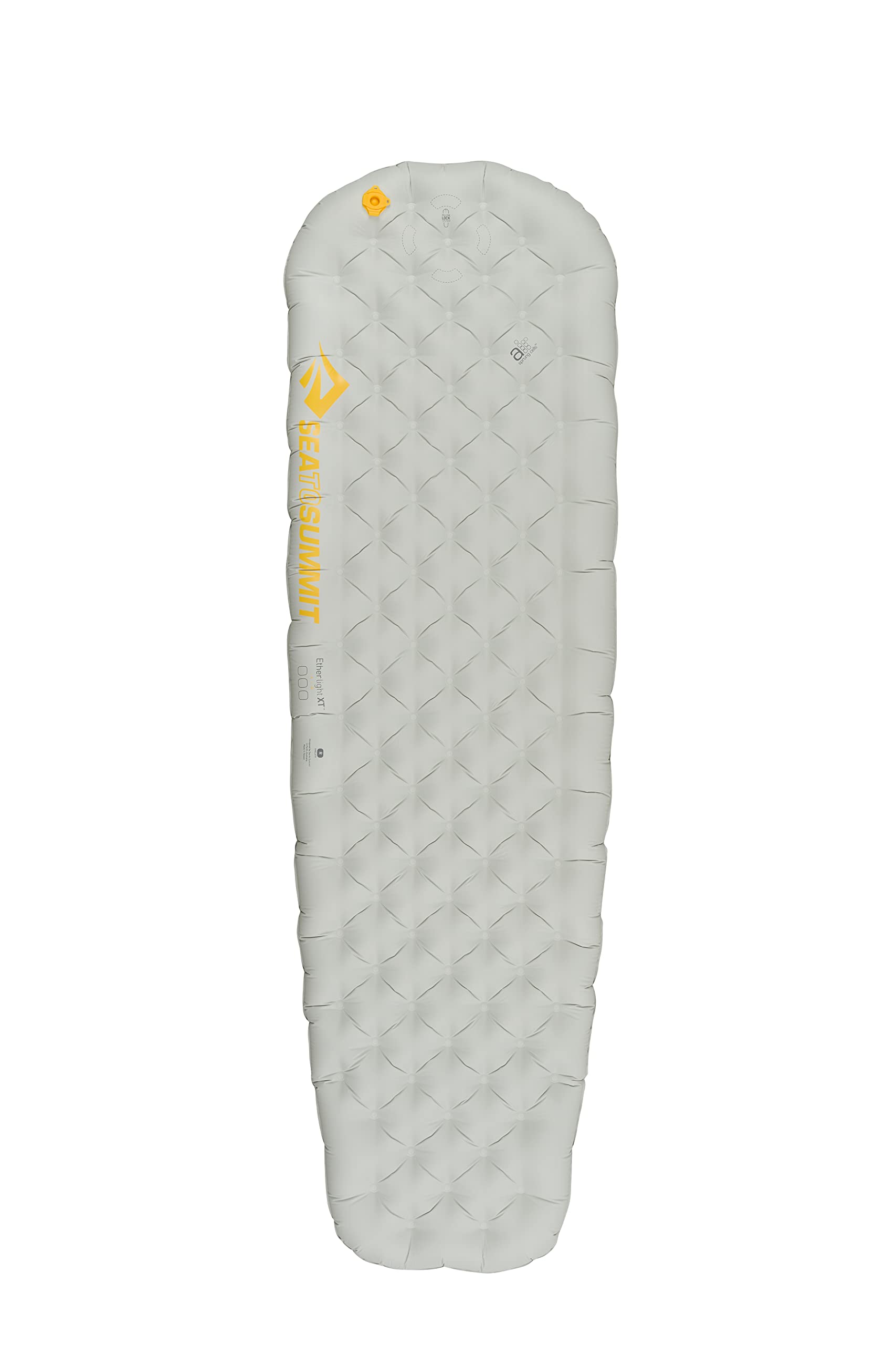Sea to Summit Etherlight XT Air - Luftmatratze, Grau Sea to Summit Etherlight XT Air - Luftmatratze, Grau von Sea to Summit