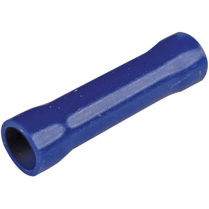 Seachoice Regentonne 50 – 60611 Anschluss, blau, verschrumpft Vinyl, 1,31 – 2,08 mm2, 100 Stück von SEACHOICE