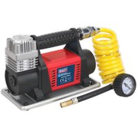 Füller, Pumpen, tragbare Kopressoren SEALEY SEA MAC04 Füller, Pumpen, tragbare Kopressoren SEALEY SEA MAC04 von Sealey