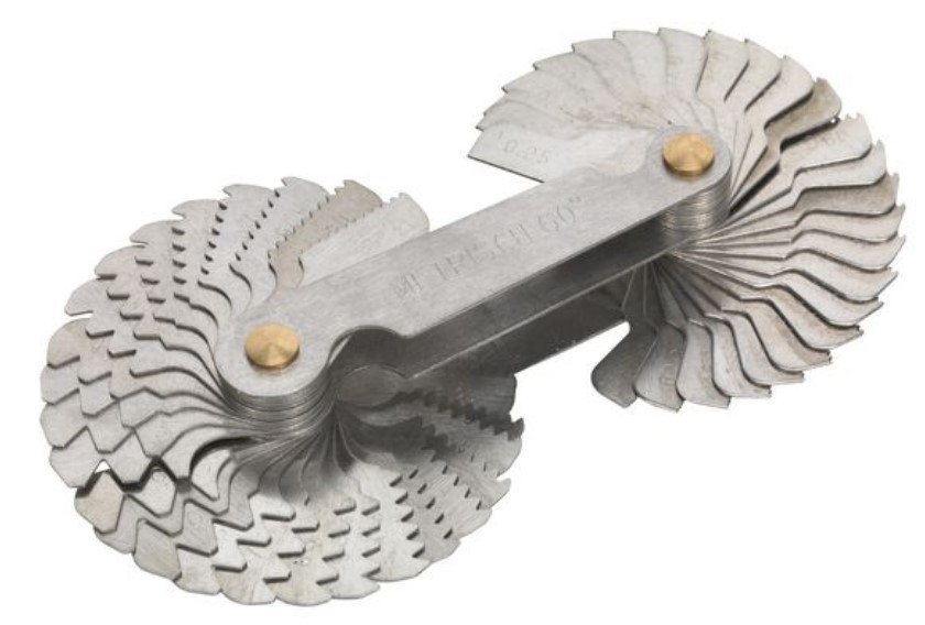 SEALEY Gewindelehre AK73SPG SEALEY Gewindelehre AK73SPG von Sealey