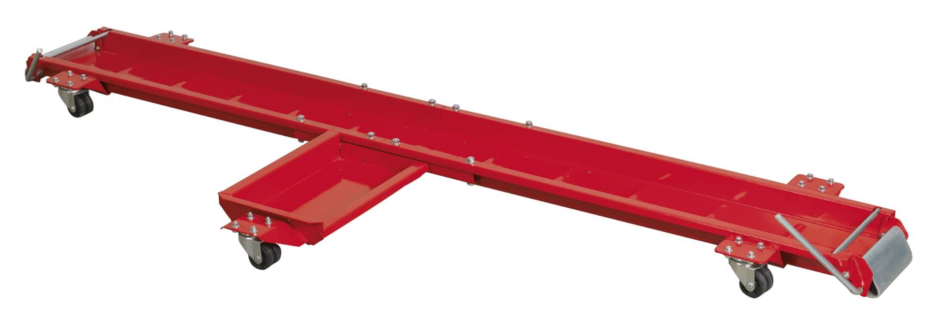 SEALEY MS063 Seite stehen Typ Motorrad Dolly SEALEY MS063 Seite stehen Typ Motorrad Dolly von Sealey