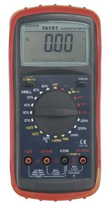 SEALEY Multimeter TA101 von Sealey