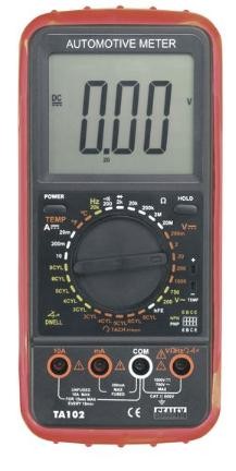 SEALEY Multimeter TA102 von Sealey