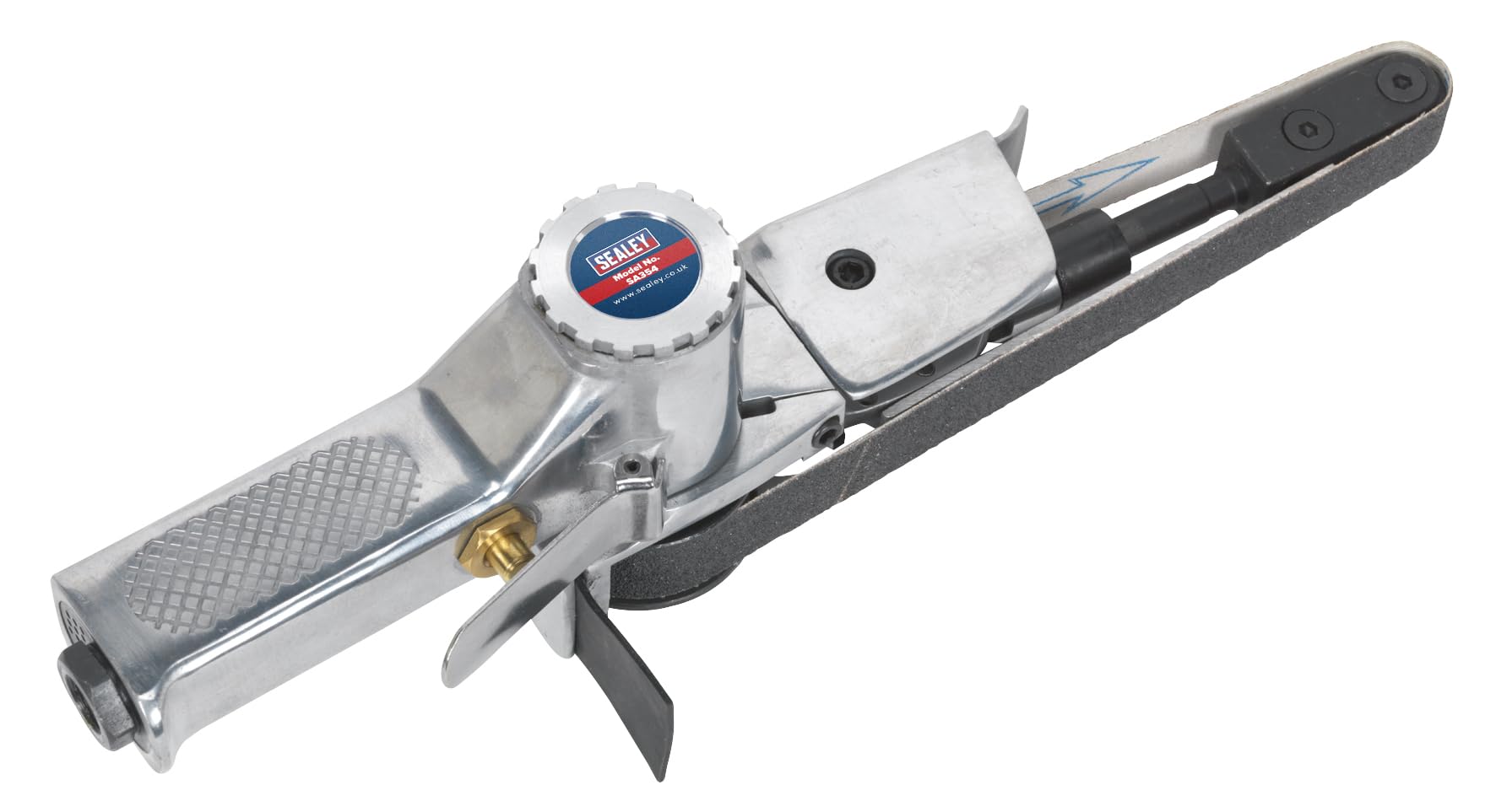 SEALEY sa354 Air Bandschleifer 20 mm SEALEY sa354 Air Bandschleifer 20 mm von Sealey