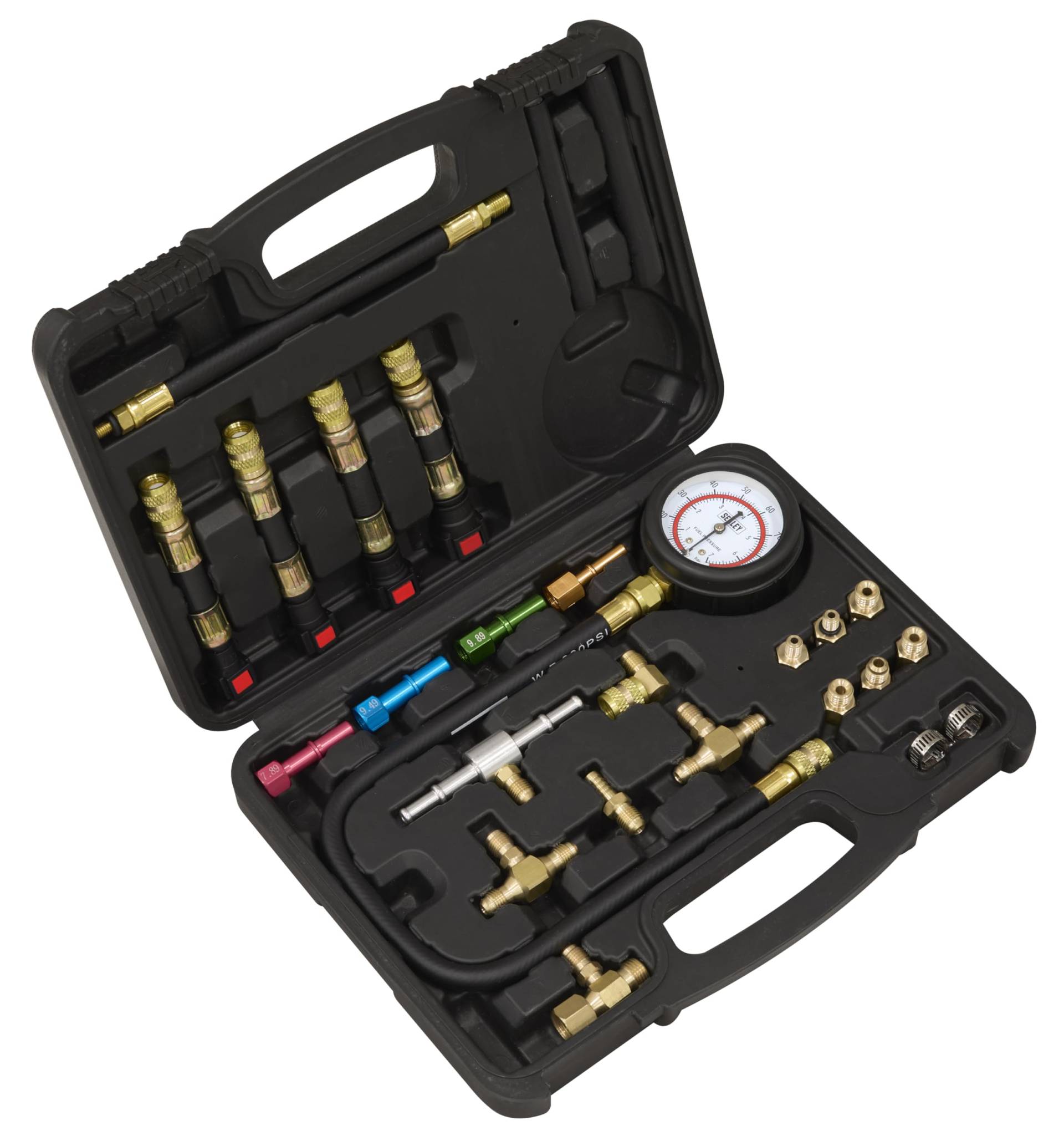 Sealey Kraftstoffdruck-Test-Kit – VS564 von Sealey