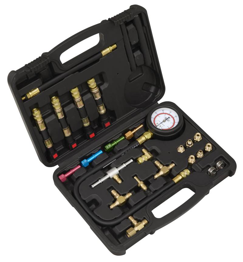 Sealey Kraftstoffdruck-Test-Kit – VS564 von Sealey