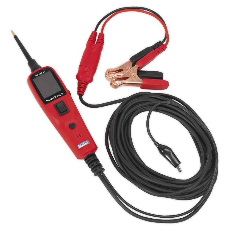 Sealey PP100 Power Scan Automotive Probe/Scope, 12V von Sealey