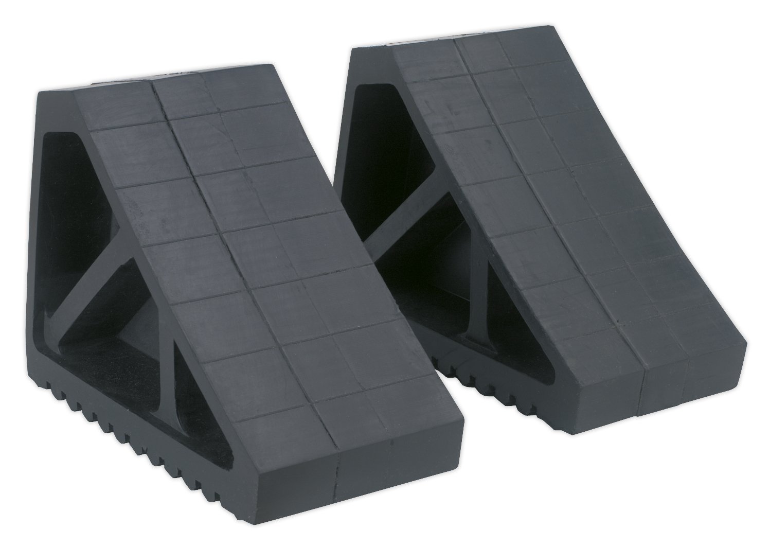 Sealey Rubber Bremsklötze 2,9 kg - Paar Sealey Rubber Bremsklötze 2,9 kg - Paar von Sealey