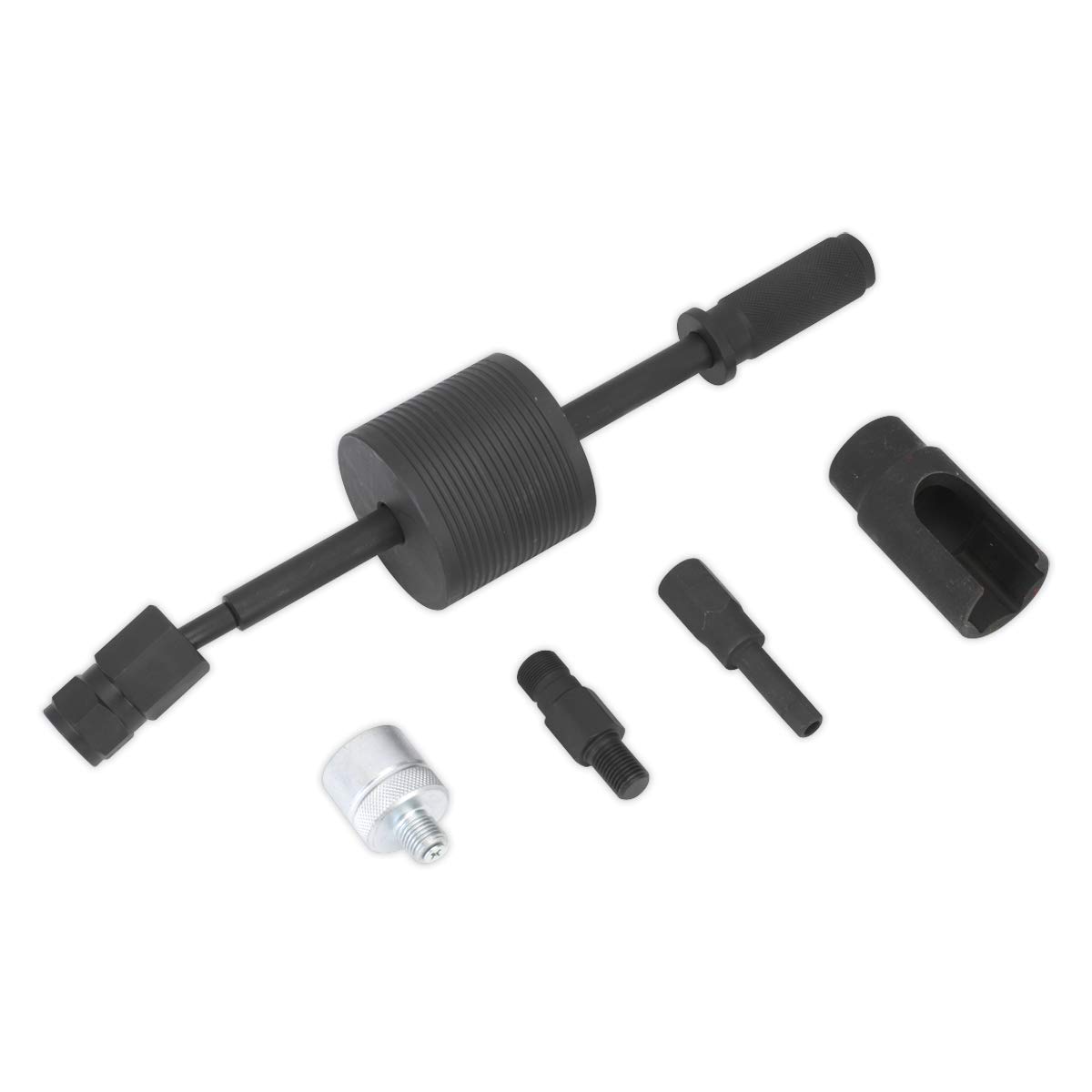 Bosch/Delphi Diesel Injector Puller Set Bosch/Delphi Diesel Injector Puller Set von Sealey