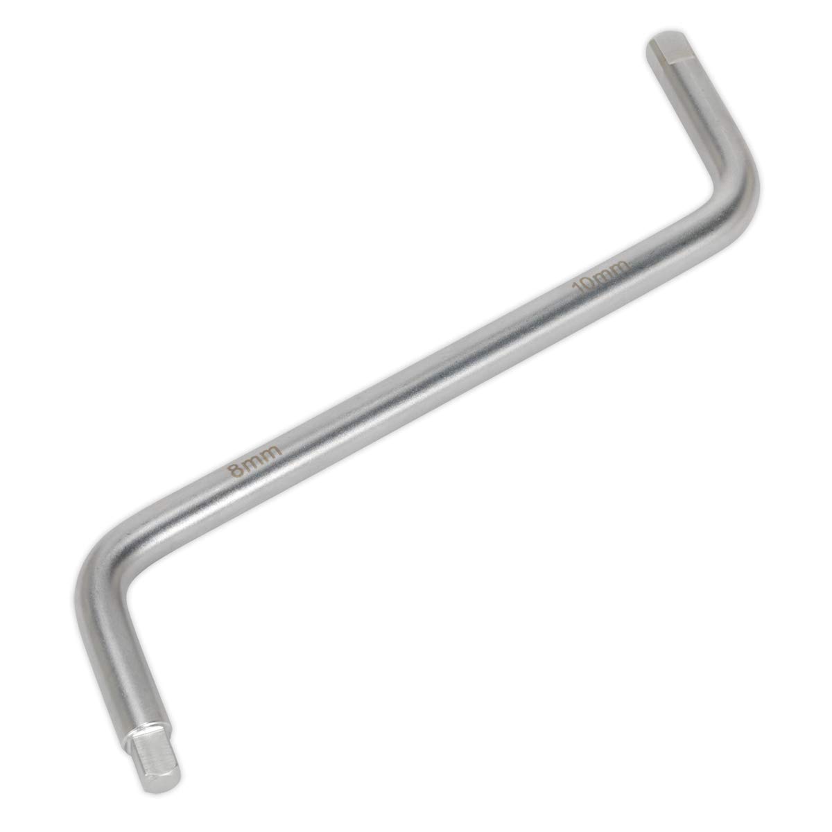 Sealey ak6405 Drain Plug Schlüssel 8 & 10 mm Quadratisch Sealey ak6405 Drain Plug Schlüssel 8 & 10 mm Quadratisch von Sealey