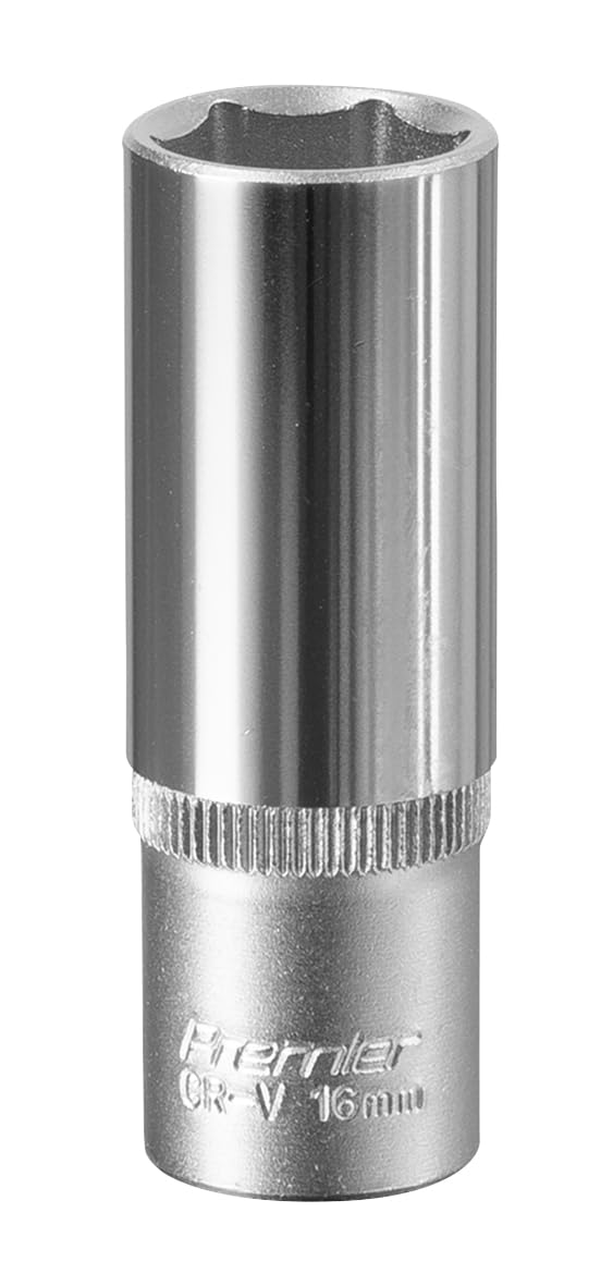 Sealey s3816d Walldrive Steckdosen, 16 mm tief, 3/8 Vierkant von Sealey