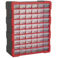 Werkzeugschrank SEALEY SEA APDC60R von Sealey