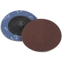 120Grit Schleifscheibe, 10 Stk, SEALEY SEA PTCQC50120 120Grit Schleifscheibe, 10 Stk, SEALEY SEA PTCQC50120 von Sealey