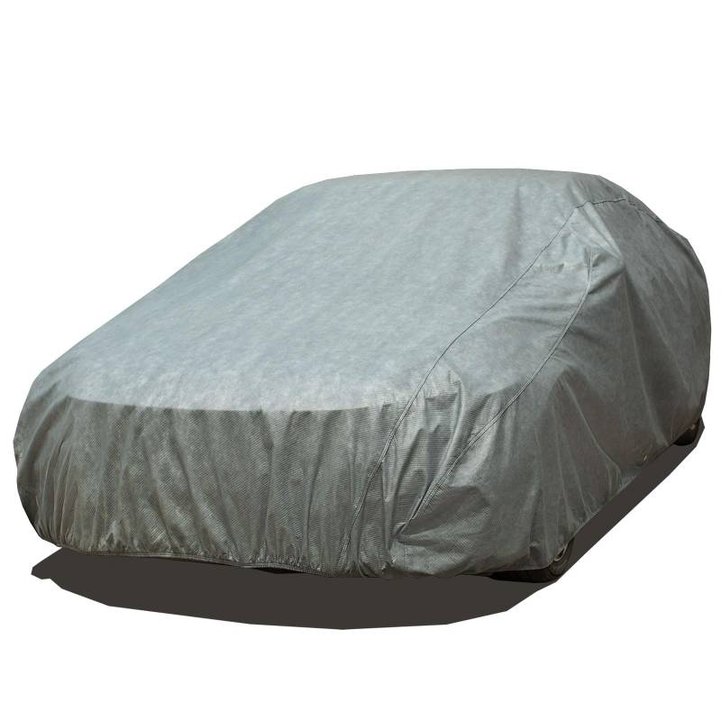 Season Guard Hochwertige, wetterfeste Vollgarage für den Außenbereich, universell passend für Autos bis zu 469,9 cm von Season Guard