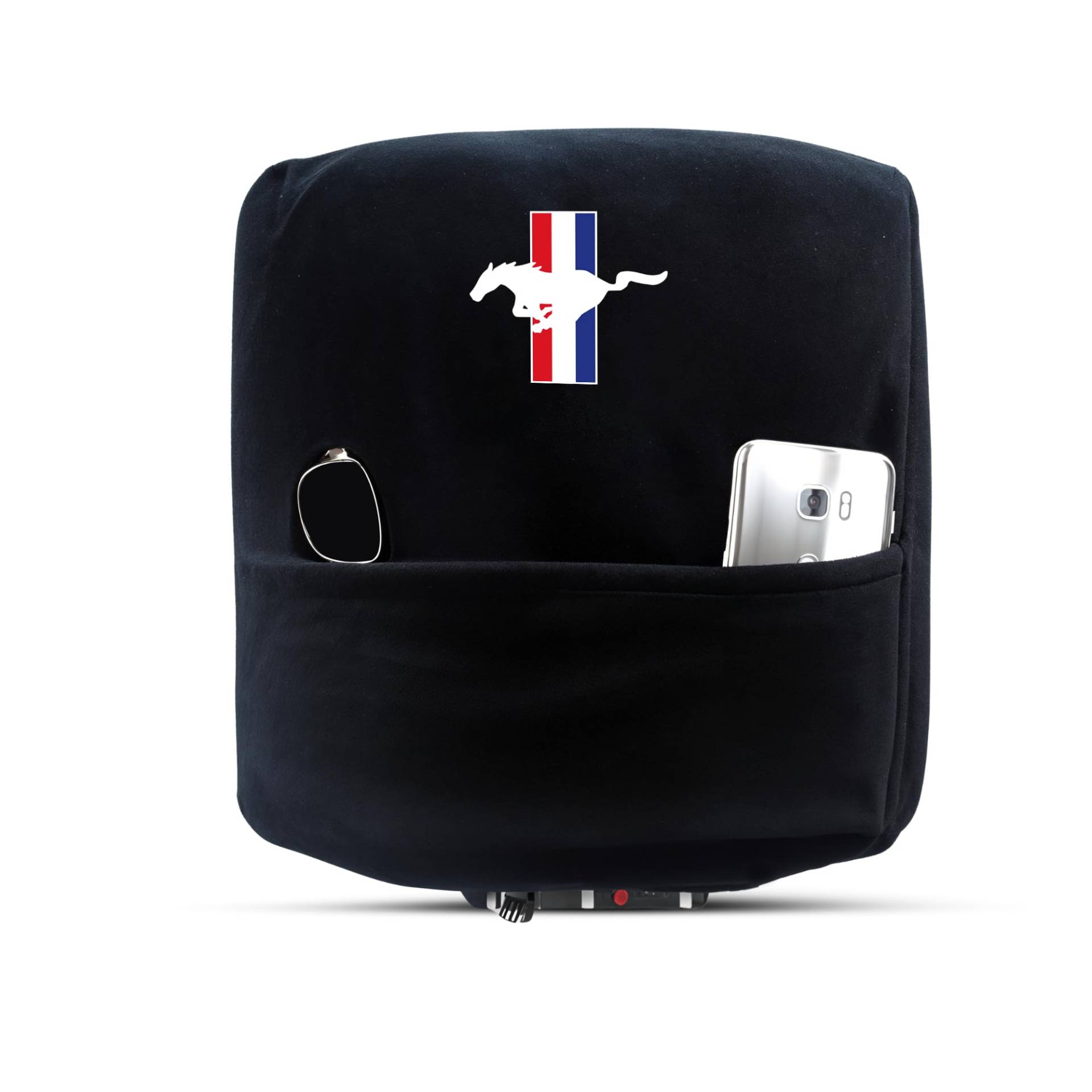 Sitz Armour kamub95-04, schwarz Konsole Mittelkonsole COVER für Mustang Sitz Armour kamub95-04, schwarz Konsole Mittelkonsole COVER für Mustang von Seat Armour