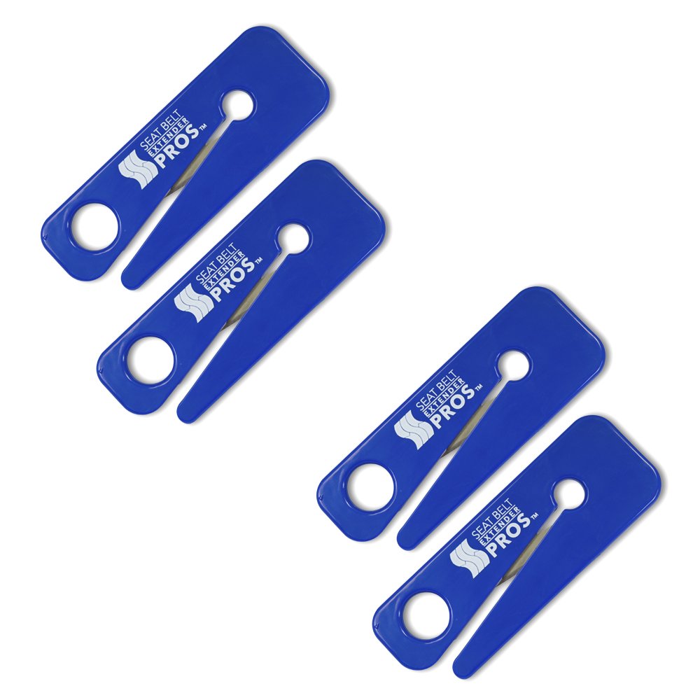 Gurtschneider, 4er Pack – Schnelle Escape vom Auto im Notfall Gurtschneider, 4er Pack – Schnelle Escape vom Auto im Notfall von Seat Belt Extender Pros