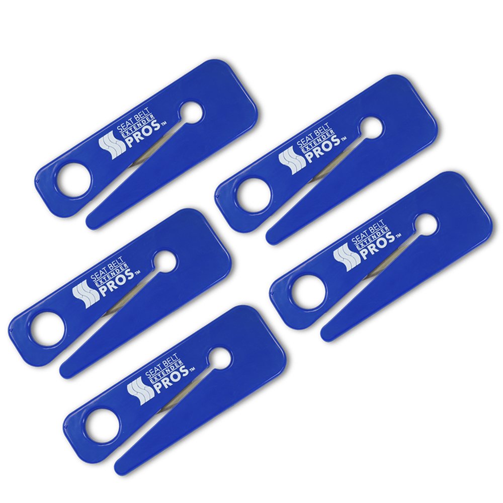 Sicherheitsgurt Cutter 5er Pack – Schnelle Escape vom Auto im Notfall Sicherheitsgurt Cutter 5er Pack – Schnelle Escape vom Auto im Notfall von Seat Belt Extender Pros