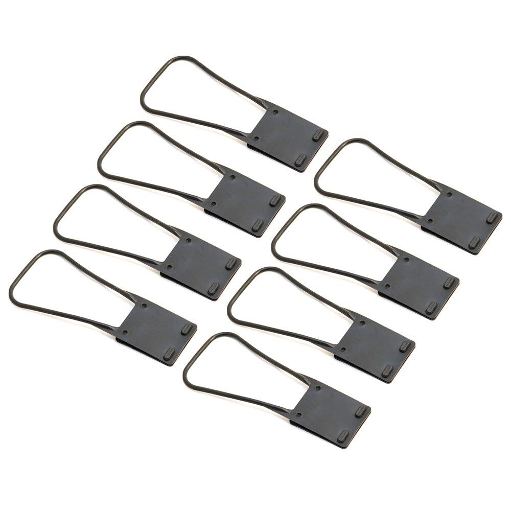 Sicherheitsgurt-Haltegriff (8er-Pack) – hilft beim Anschnallen. von Seat Belt Extender Pros