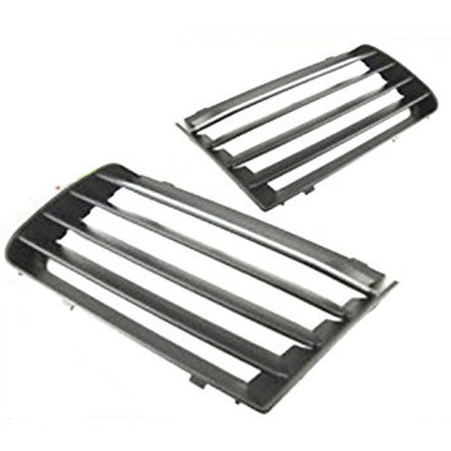 2x ORIGINAL SEAT Kühlergitter Kühlergrill ALHAMBRA (7V) links + rechts oben von Seat