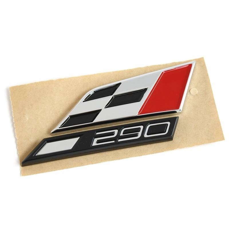 Original Seat Leon (5F) Cupra 290 Schriftzug hinten Heckklappe Tuning Emblem von Seat