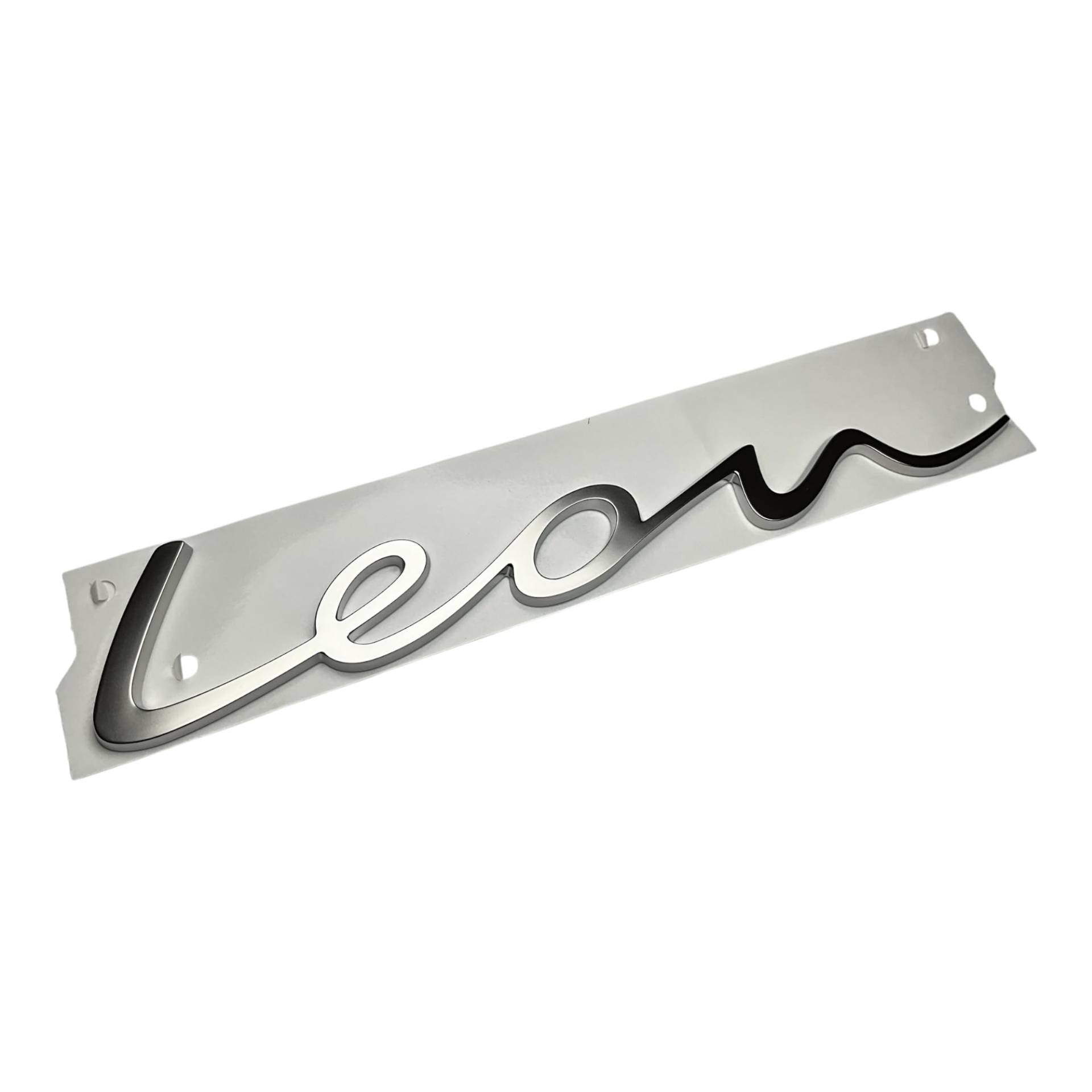 SEAT Leon 5FA853687 3Q7 - Letra para portón traseroL8 SEAT Leon 5FA853687 3Q7 - Letra para portón traseroL8 von Seat