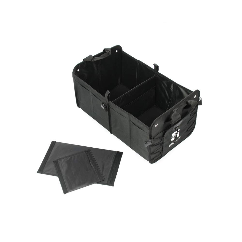 Seat 000061109F Aufbewahrungskasten Kofferraumbox Transportbox Einkaufskorb Kiste Seat 000061109F Aufbewahrungskasten Kofferraumbox Transportbox Einkaufskorb Kiste von Seat