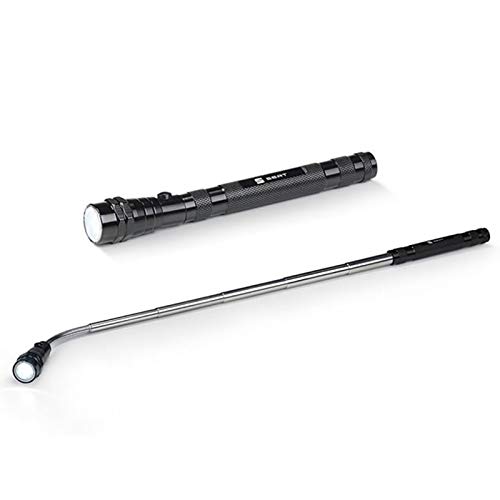 Seat 000087640B041 Taschenlampe schwarz Leuchte Teleskopfunktion ausziehbar Seat 000087640B041 Taschenlampe schwarz Leuchte Teleskopfunktion ausziehbar von Seat