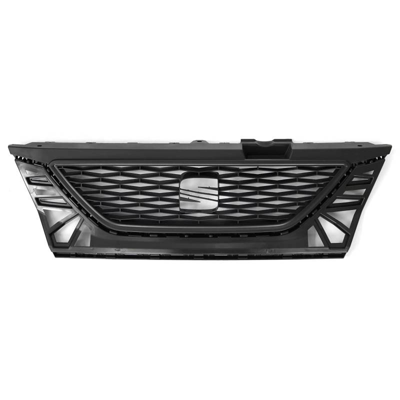 Seat 1SL8536539B9 Kühlergrill, schwarz (ohne Emblem), nur für Produktion 2012-11/2013 von Seat