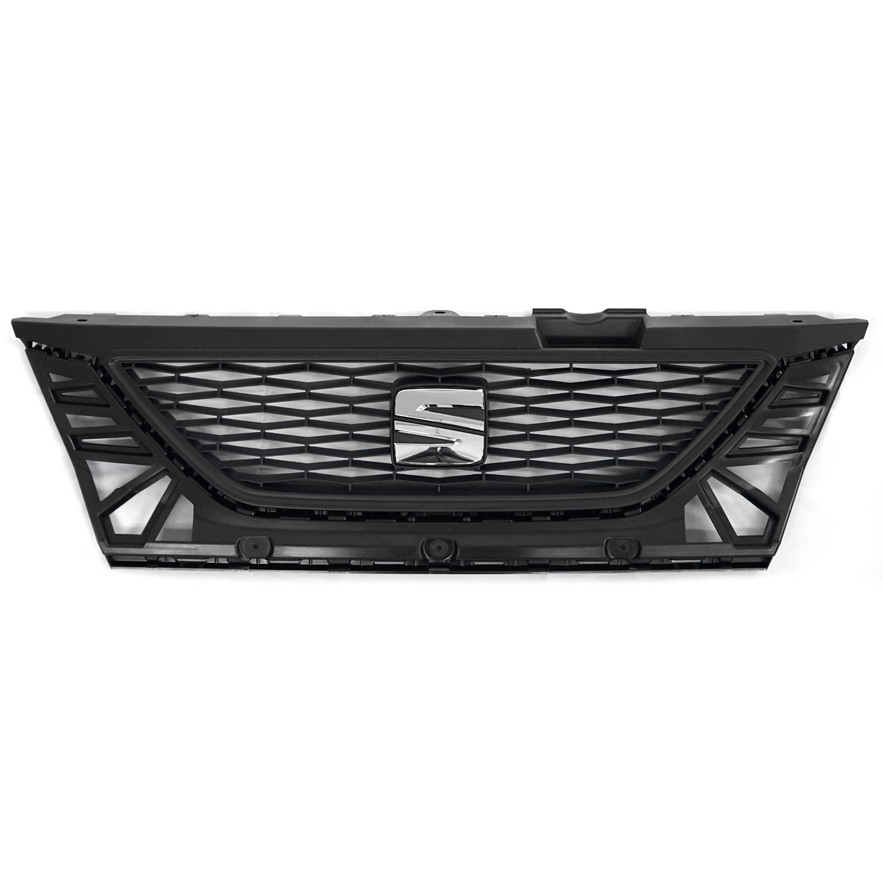 Seat 1SL853653A9B9 Kühlergrill, schwarz, nur für Produktion ab 11/2013 Seat 1SL853653A9B9 Kühlergrill, schwarz, nur für Produktion ab 11/2013 von Seat