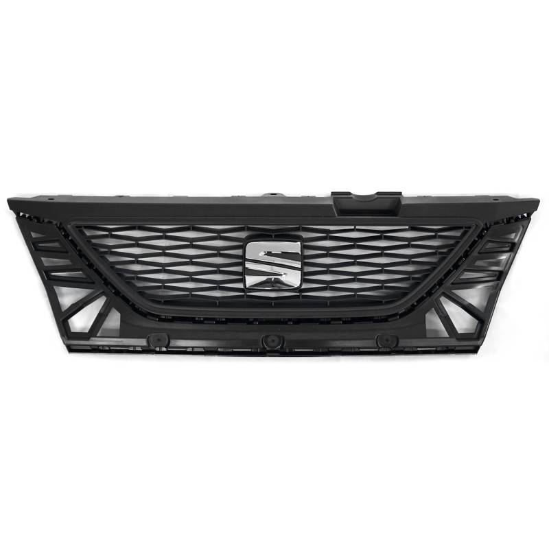 Seat 1SL853653A9B9 Kühlergrill, schwarz, nur für Produktion ab 11/2013 von Seat