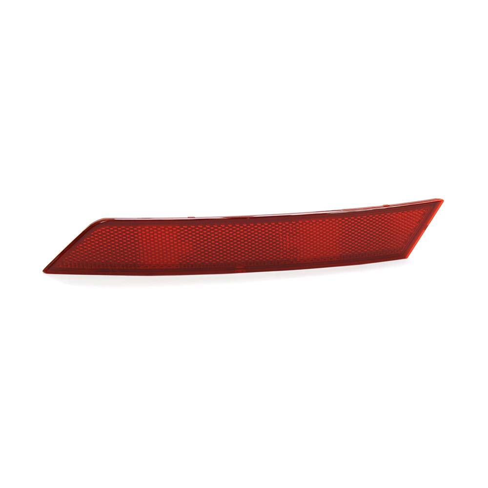 Seat Rückstrahler links (Fahrerseite) 575945105, passend für Seat Ateca ab 2016 und Ateca Cupra ab 2018, Rot Seat Rückstrahler links (Fahrerseite) 575945105, passend für Seat Ateca ab 2016 und Ateca Cupra ab 2018, Rot von Seat