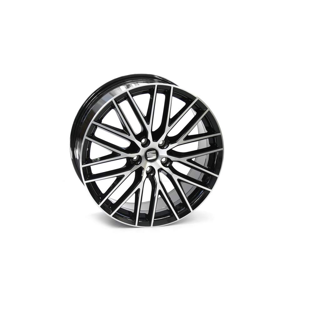 Seat 5F0071490AKT2 Aluminiumfelge 19 Zoll Felge Cupra Tuning Leichtmetallfelge Seat 5F0071490AKT2 Aluminiumfelge 19 Zoll Felge Cupra Tuning Leichtmetallfelge von Seat