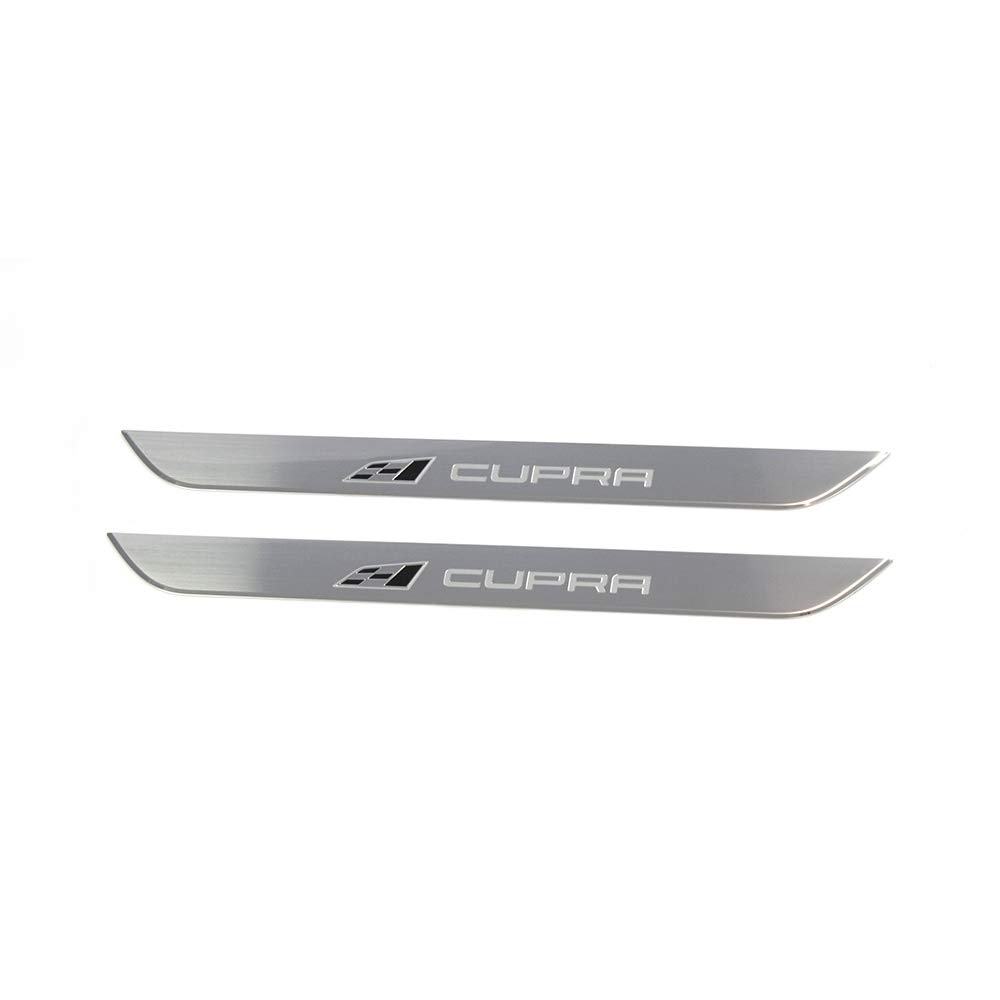 Seat 5F4071691 Einstiegsleisten CUPRA R vorn Design Leiste Seat 5F4071691 Einstiegsleisten CUPRA R vorn Design Leiste von Seat