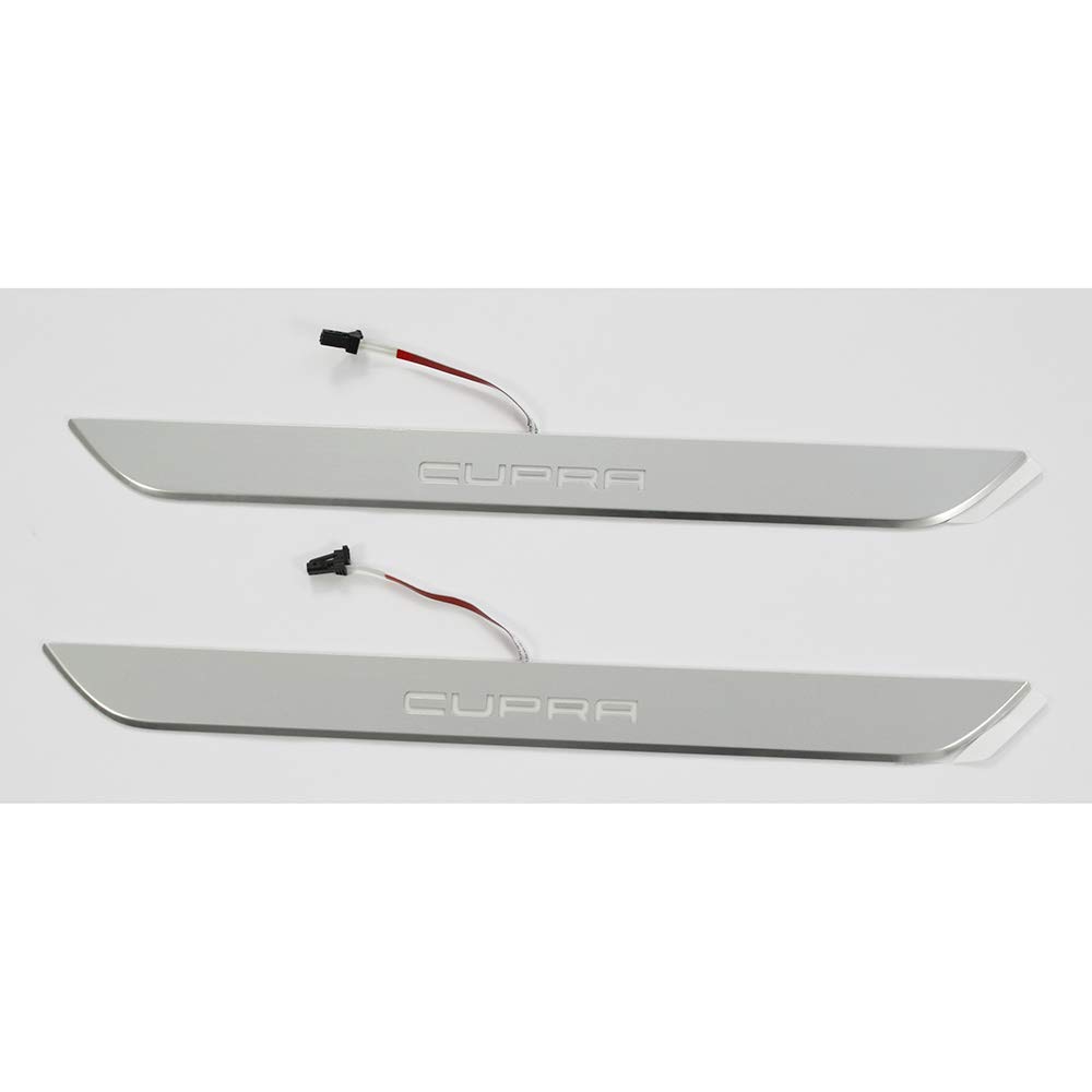 Seat 5F4947417D Einstiegsleisten Cupra Design vorn beleuchtet Seat 5F4947417D Einstiegsleisten Cupra Design vorn beleuchtet von Seat